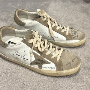 Golden Goose sneakers